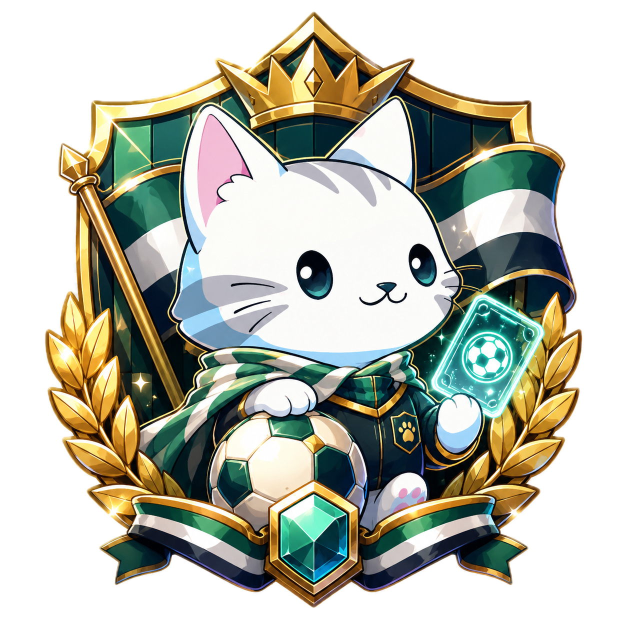 Nation Holder badge preview