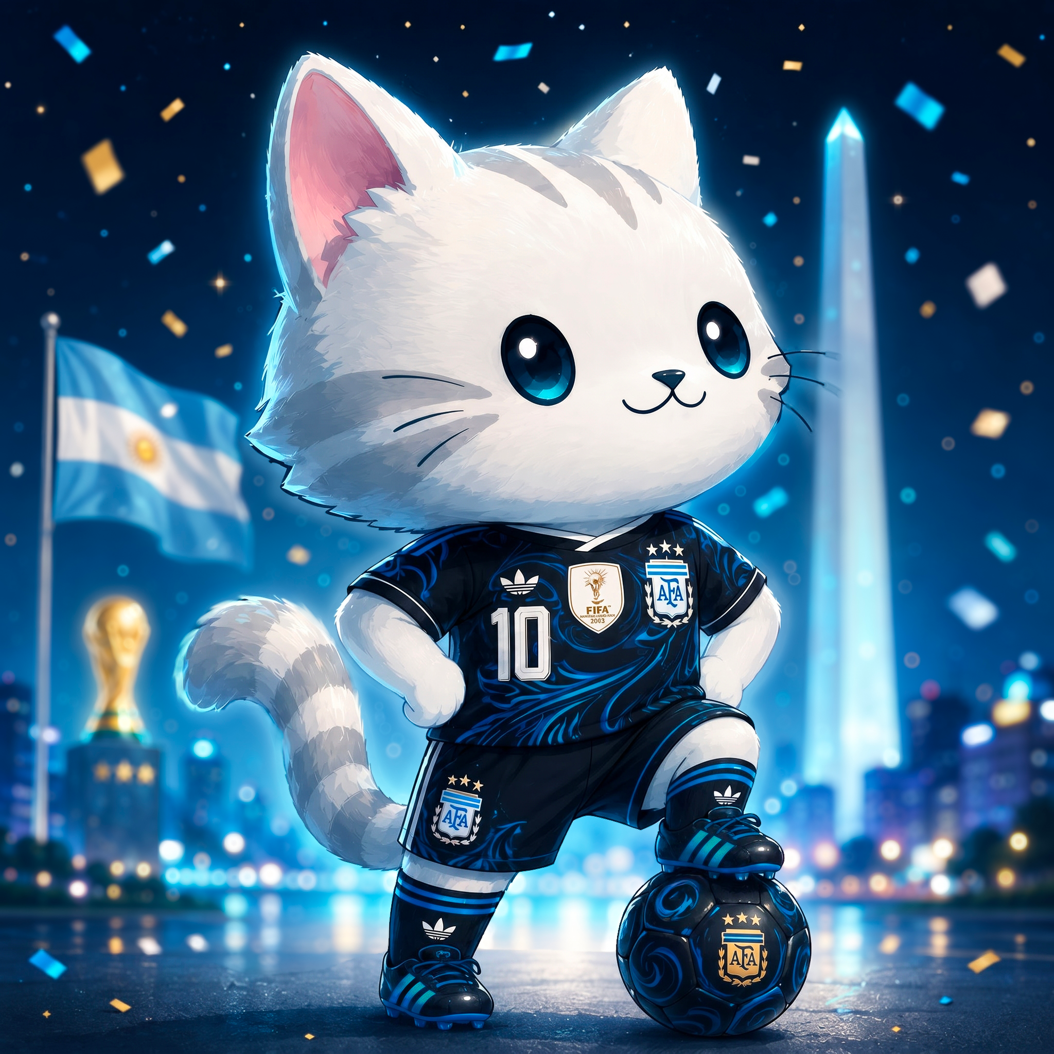 Example team NFT preview ARG