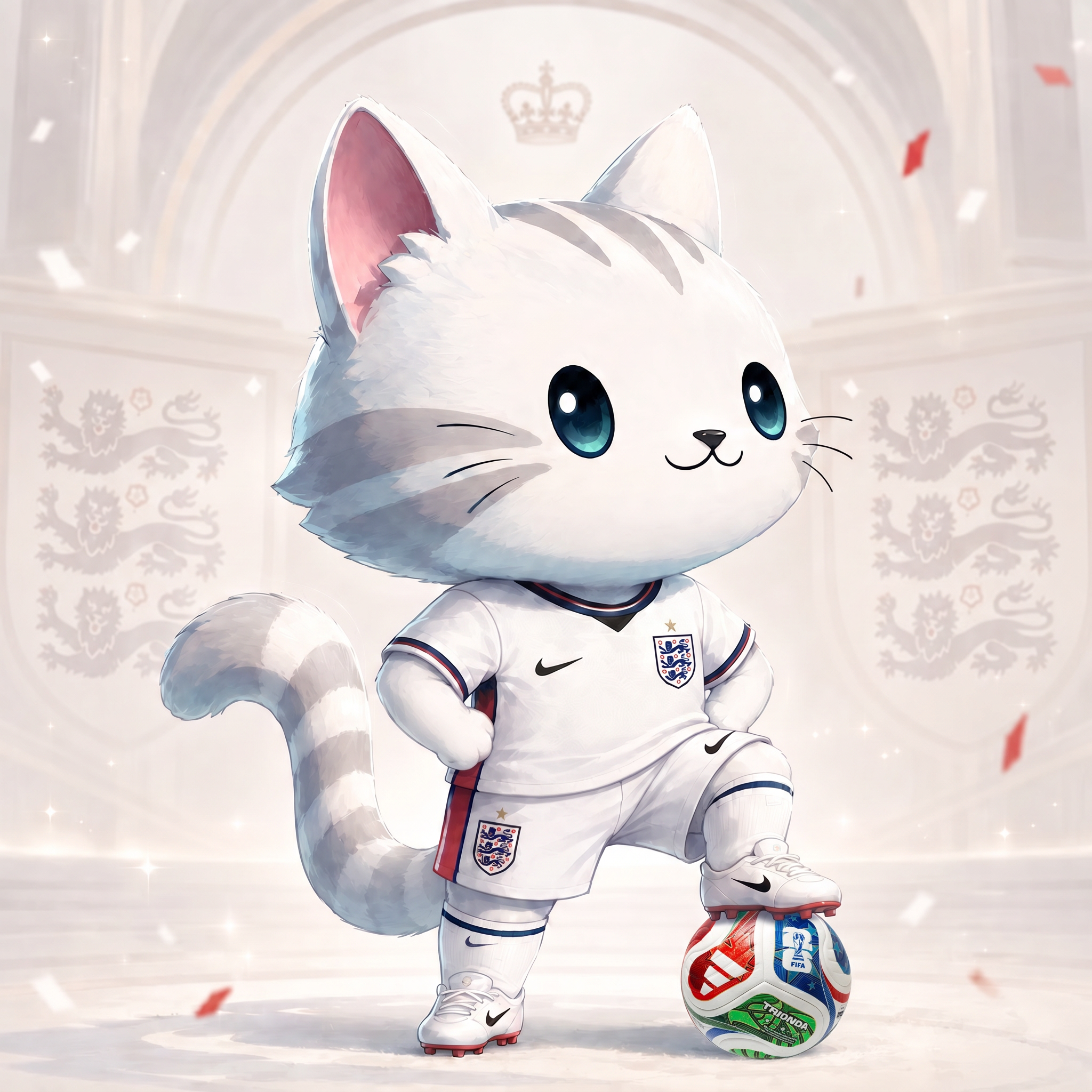 Hypurr World Cup Edition team NFT preview 6