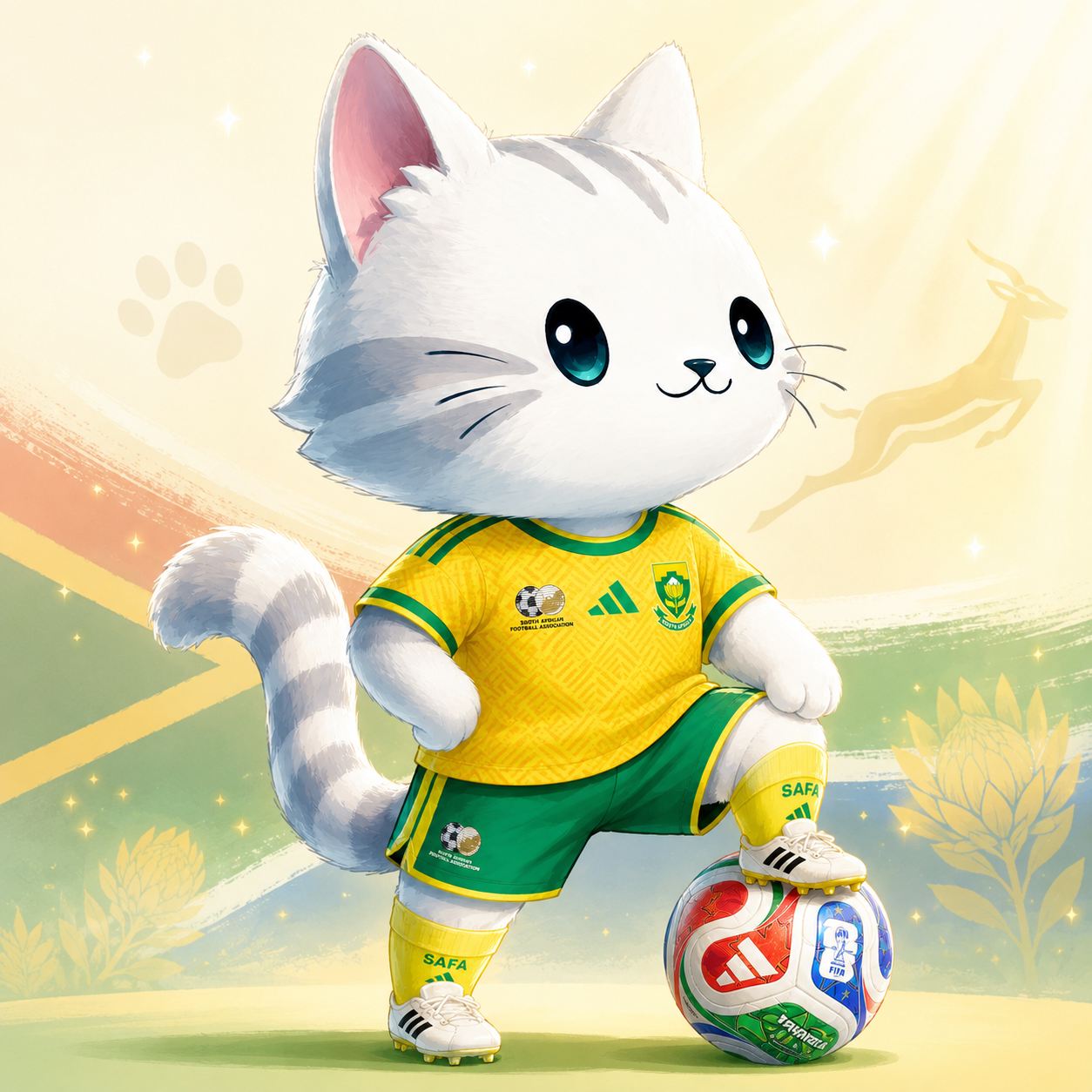Hypurr World Cup Edition team NFT preview 5
