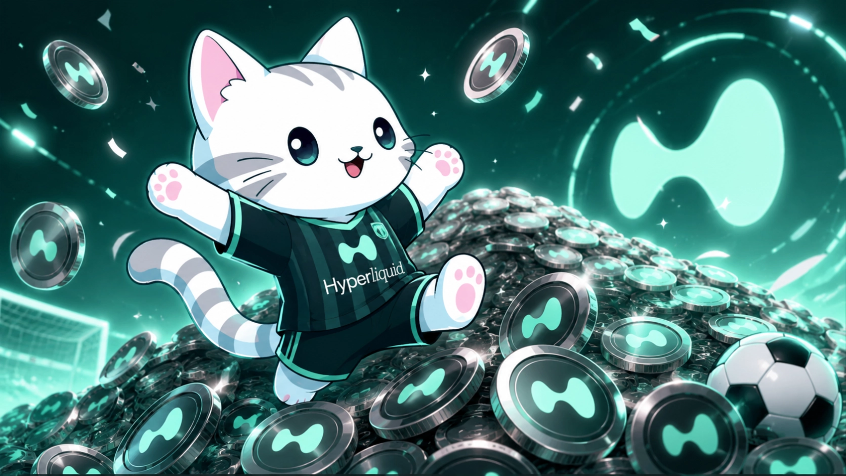 Rewards pool visual